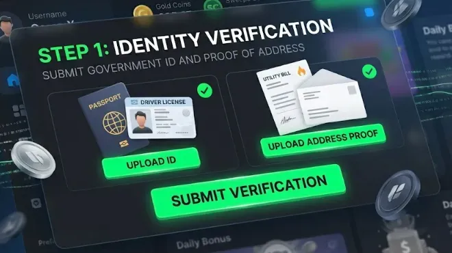 1. Verify Your Identity Thumbnail