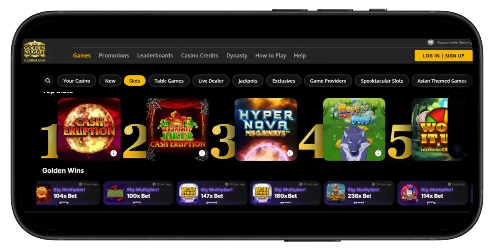 Golden Nugget Promo Code Review: Unlock the Best Bonuses for Ontario Players