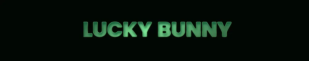 ⭐ Lucky Bunny ⭐ Thumbnail