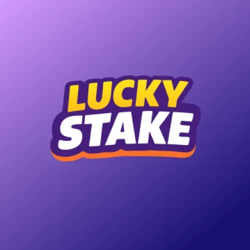 LuckyStake Casino Logo