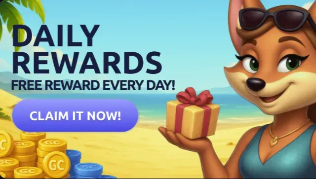 📅 LuckyStake Daily Login Bonus Thumbnail