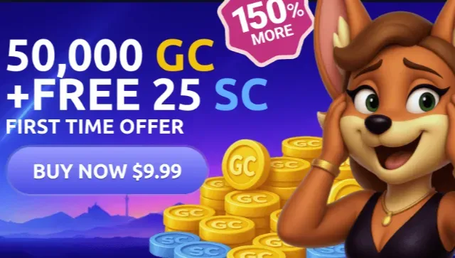 🎁 LuckyStake Welcome Bonus Thumbnail