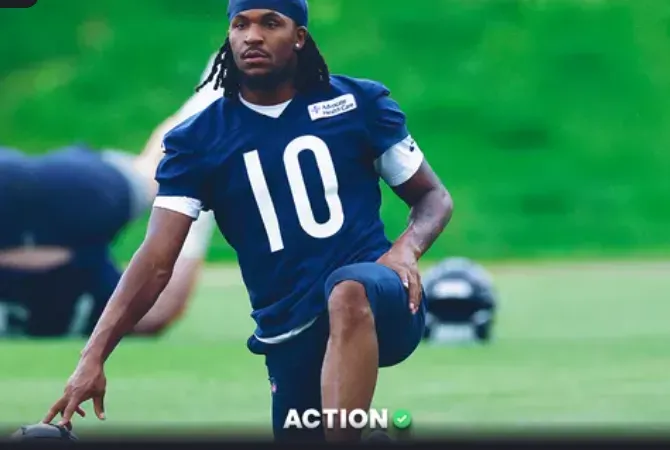 🏈 NFL Thumbnail