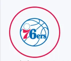 Philadelphia 76ers image