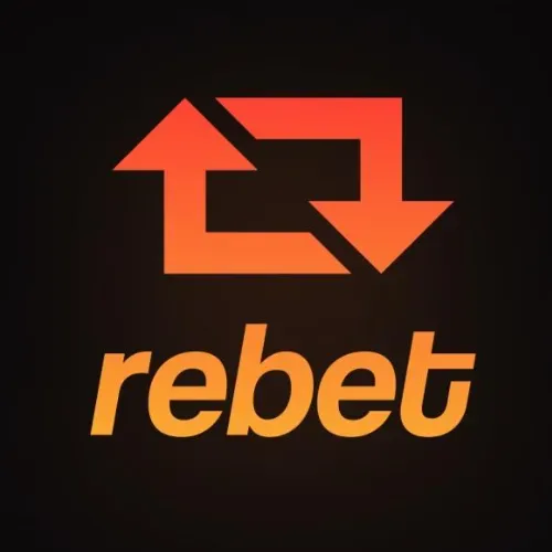 Rebet Social Casino Logo