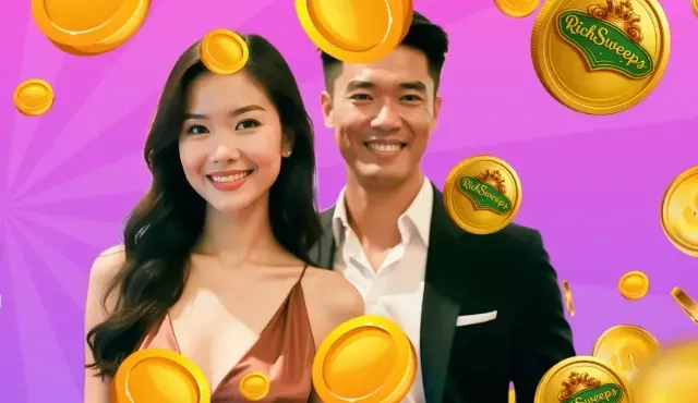 📅 Rich Sweeps Casino Daily Login Bonus Thumbnail