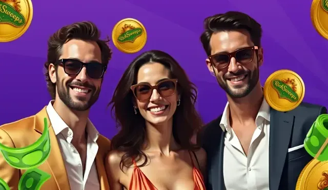 🎁 Rich Sweeps Casino Exclusive Bonus Thumbnail