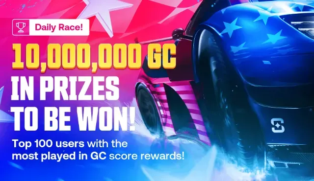 📅 Shuffle.us GC Daily Races Thumbnail