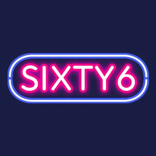 Sixty6 Casino Logo