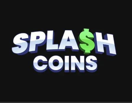 Splash Coins Casino Logo
