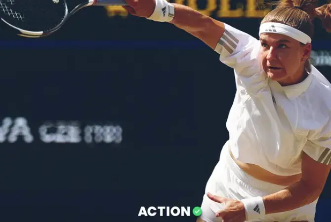 🎾 Tennis Thumbnail