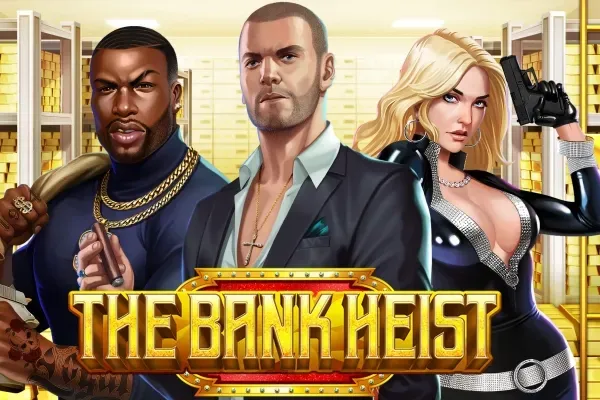 1. 💰 The Bank Heist