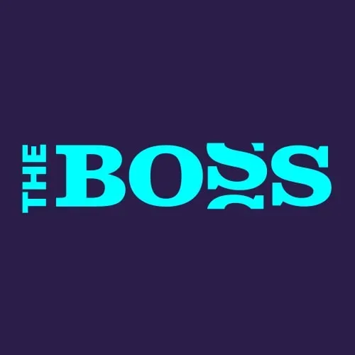 The Boss Casino Logo